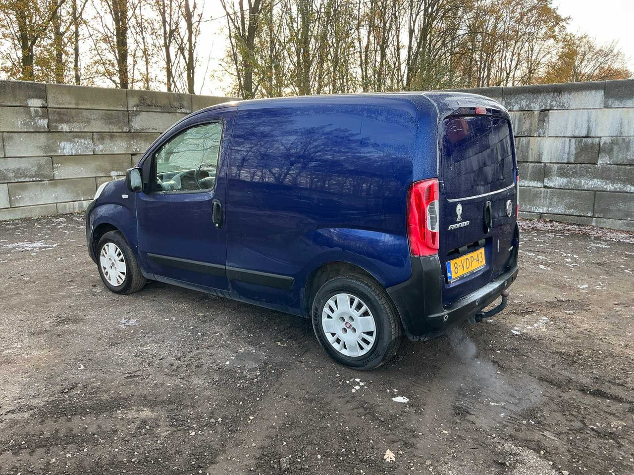 2009 FIAT FIORINO COMMERCIAL VEHICLE - شاحنة توصيل مغلقة: صورة 3 2009 FIAT FIORINO COMMERCIAL VEHICLE - شاحنة توصيل مغلقة: صورة 3