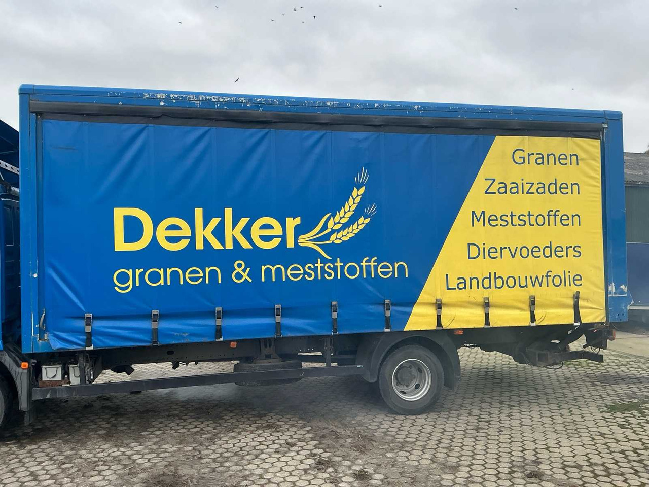 2010 MAN TGL 12.180 4X2 BL EEV TRUCK - شاحنة: صورة 3 2010 MAN TGL 12.180 4X2 BL EEV TRUCK - شاحنة: صورة 3