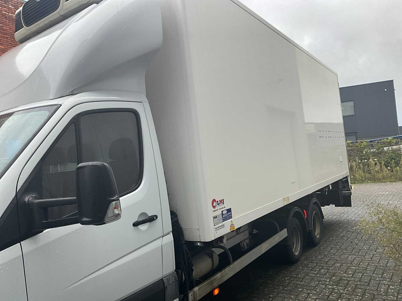 2010 MERCEDES SPRINTER - CLIXTAR BE COMBINATION - 3.0L - FRIDGE-FREEZER - شاحنة: صورة 2 2010 MERCEDES SPRINTER - CLIXTAR BE COMBINATION - 3.0L - FRIDGE-FREEZER - شاحنة: صورة 2