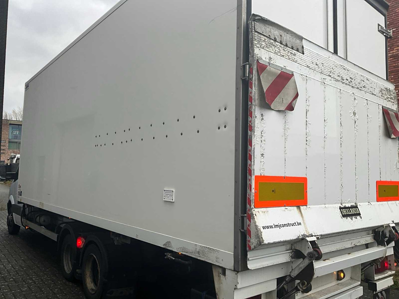 2010 MERCEDES SPRINTER - CLIXTAR BE COMBINATION - 3.0L - FRIDGE-FREEZER - شاحنة: صورة 3 2010 MERCEDES SPRINTER - CLIXTAR BE COMBINATION - 3.0L - FRIDGE-FREEZER - شاحنة: صورة 3