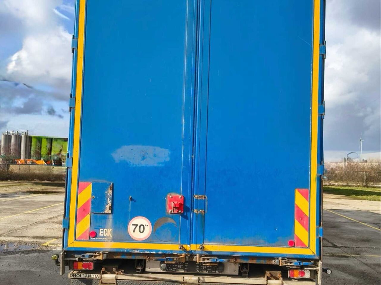 2011 SCANIA R480 - 6X2 RIGID WITH TAILGATE - شاحنة: صورة 4 2011 SCANIA R480 - 6X2 RIGID WITH TAILGATE - شاحنة: صورة 4