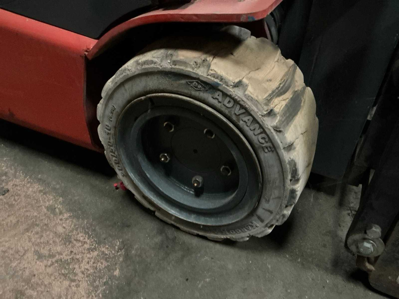 رافعة شوكية 2012 HELI CPD20SQ FORKLIFT: صورة 13