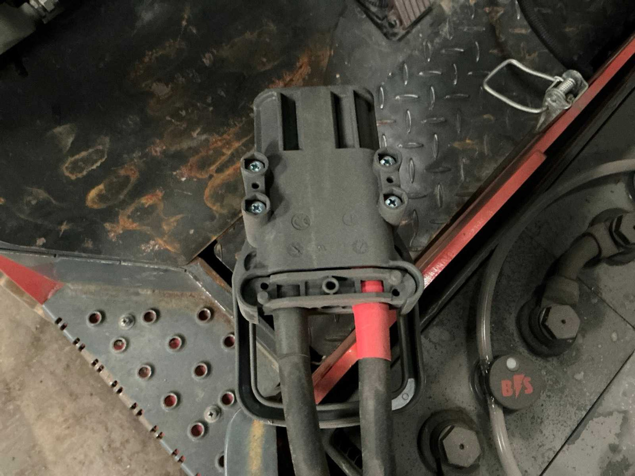 رافعة شوكية 2012 HELI CPD20SQ FORKLIFT: صورة 20