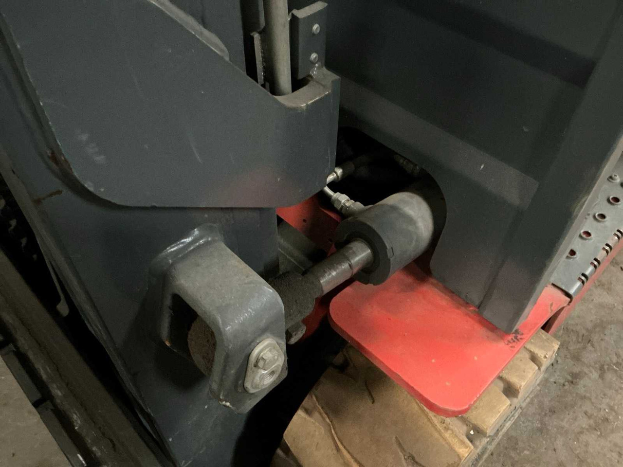 رافعة شوكية 2012 HELI CPD20SQ FORKLIFT: صورة 10