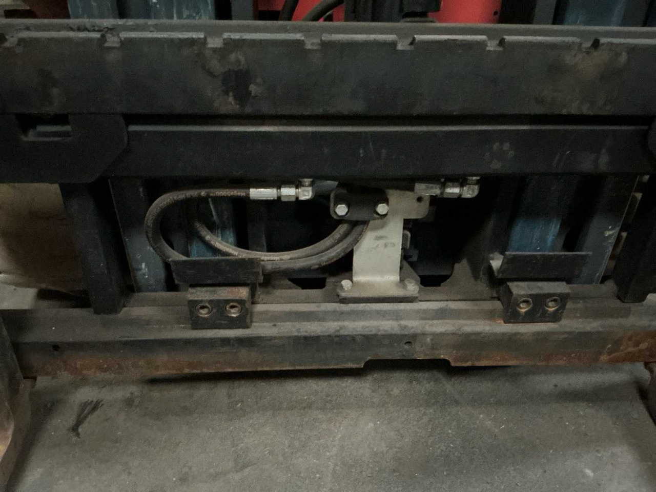 رافعة شوكية 2012 HELI CPD20SQ FORKLIFT: صورة 7