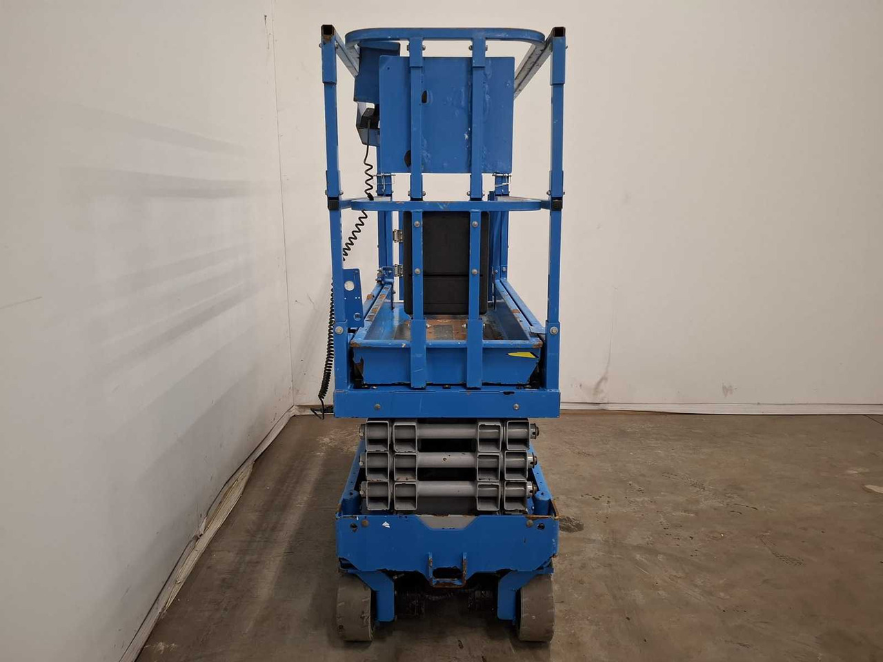 2013 GENIE GS1930 AERIAL PLATFORM - منصة جومحمولةية: صورة 2 2013 GENIE GS1930 AERIAL PLATFORM - منصة جومحمولةية: صورة 2