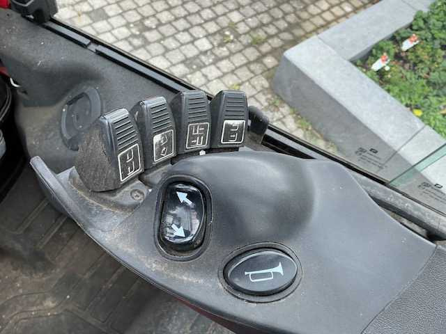 رافعة شوكية 2013 HYSTER H3.5 FY FORKLIFT: صورة 11