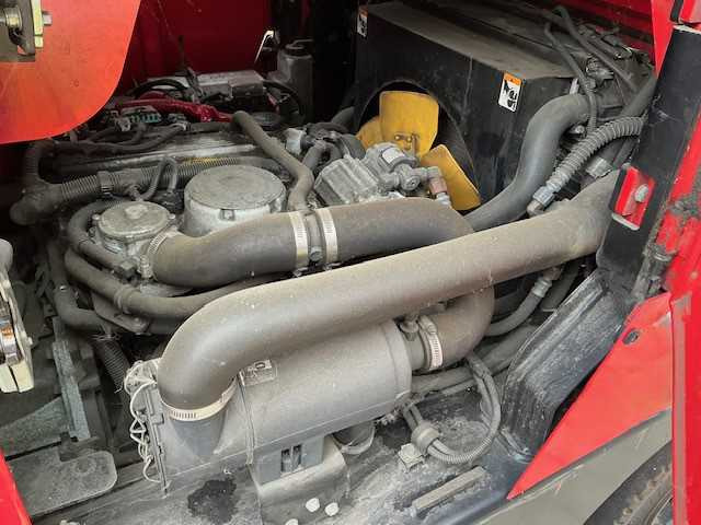 رافعة شوكية 2013 HYSTER H3.5 FY FORKLIFT: صورة 6