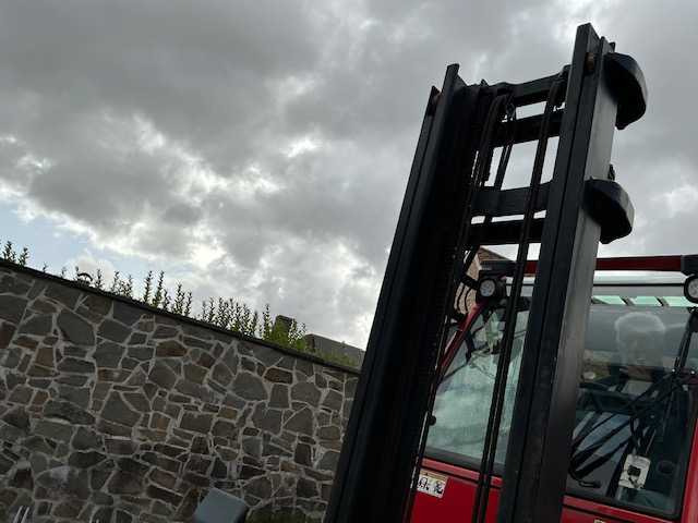 رافعة شوكية 2013 HYSTER H3.5 FY FORKLIFT: صورة 9