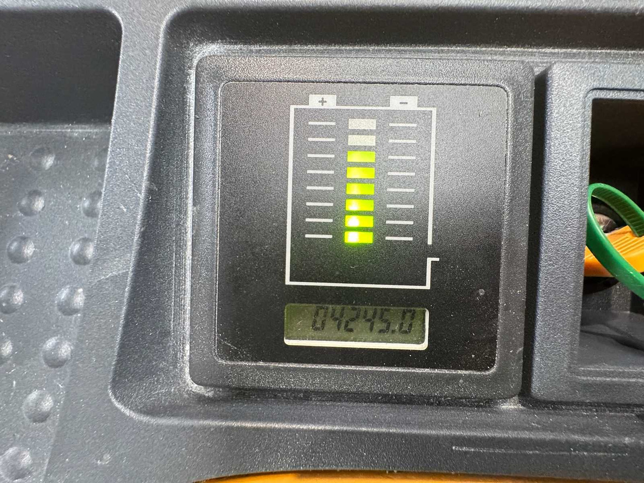 رافعة شوكية 2013 JUNGHEINRICH EJC220 2,000KG STACKER PALLET TRUCK ANT FREE LIFT: صورة 11 رافعة شوكية 2013 JUNGHEINRICH EJC220 2,000KG STACKER PALLET TRUCK ANT FREE LIFT: صورة 11