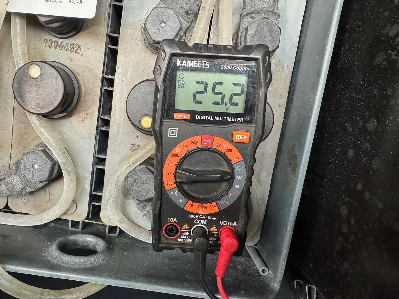 رافعة شوكية 2013 JUNGHEINRICH EJC220 2,000KG STACKER PALLET TRUCK ANT FREE LIFT: صورة 14 رافعة شوكية 2013 JUNGHEINRICH EJC220 2,000KG STACKER PALLET TRUCK ANT FREE LIFT: صورة 14