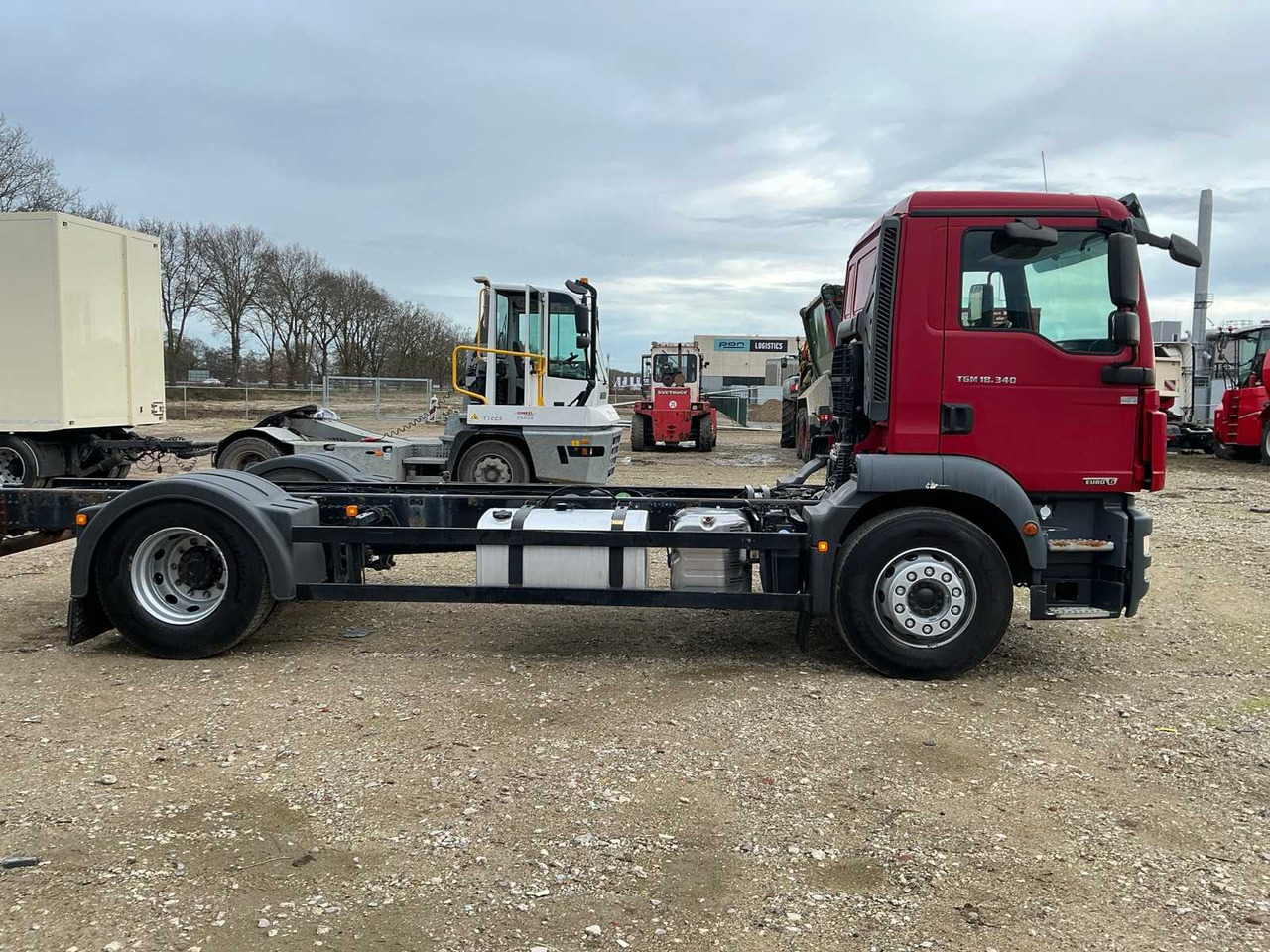 2013 MAN TGM 18.340 TRUCK - شاحنة: صورة 4 2013 MAN TGM 18.340 TRUCK - شاحنة: صورة 4