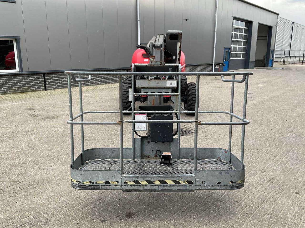 2013 MANITOU MANIACCESS 180 AJT E3 AERIAL PLATFORM - منصة جومحمولةية: صورة 3 2013 MANITOU MANIACCESS 180 AJT E3 AERIAL PLATFORM - منصة جومحمولةية: صورة 3