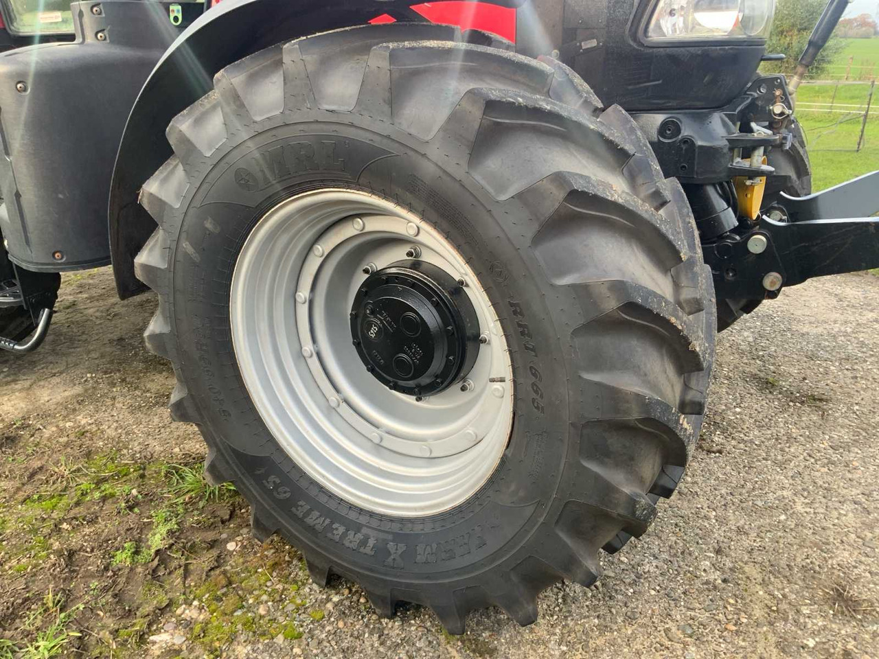 جرار 2014 CASE IH BP PUMA 160 CVX ALL-WHEEL DRIVE TRACTOR: صورة 13 جرار 2014 CASE IH BP PUMA 160 CVX ALL-WHEEL DRIVE TRACTOR: صورة 13