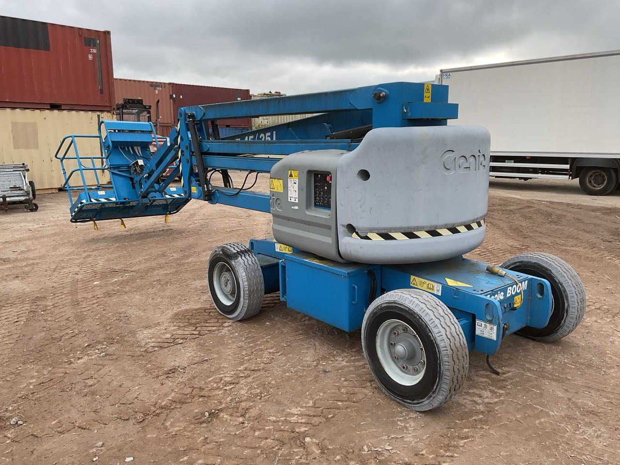 2014 GENIE Z-45/25J BI-ENERGY AERIAL PLATFORM - منصة جومحمولةية: صورة 4 2014 GENIE Z-45/25J BI-ENERGY AERIAL PLATFORM - منصة جومحمولةية: صورة 4