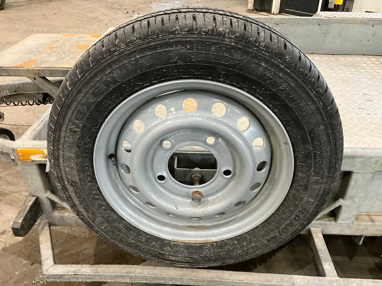 مقطورة 2015 I FOR WILLIAMS 2HB MACHINE TRANSPORTER: صورة 10 مقطورة 2015 I FOR WILLIAMS 2HB MACHINE TRANSPORTER: صورة 10