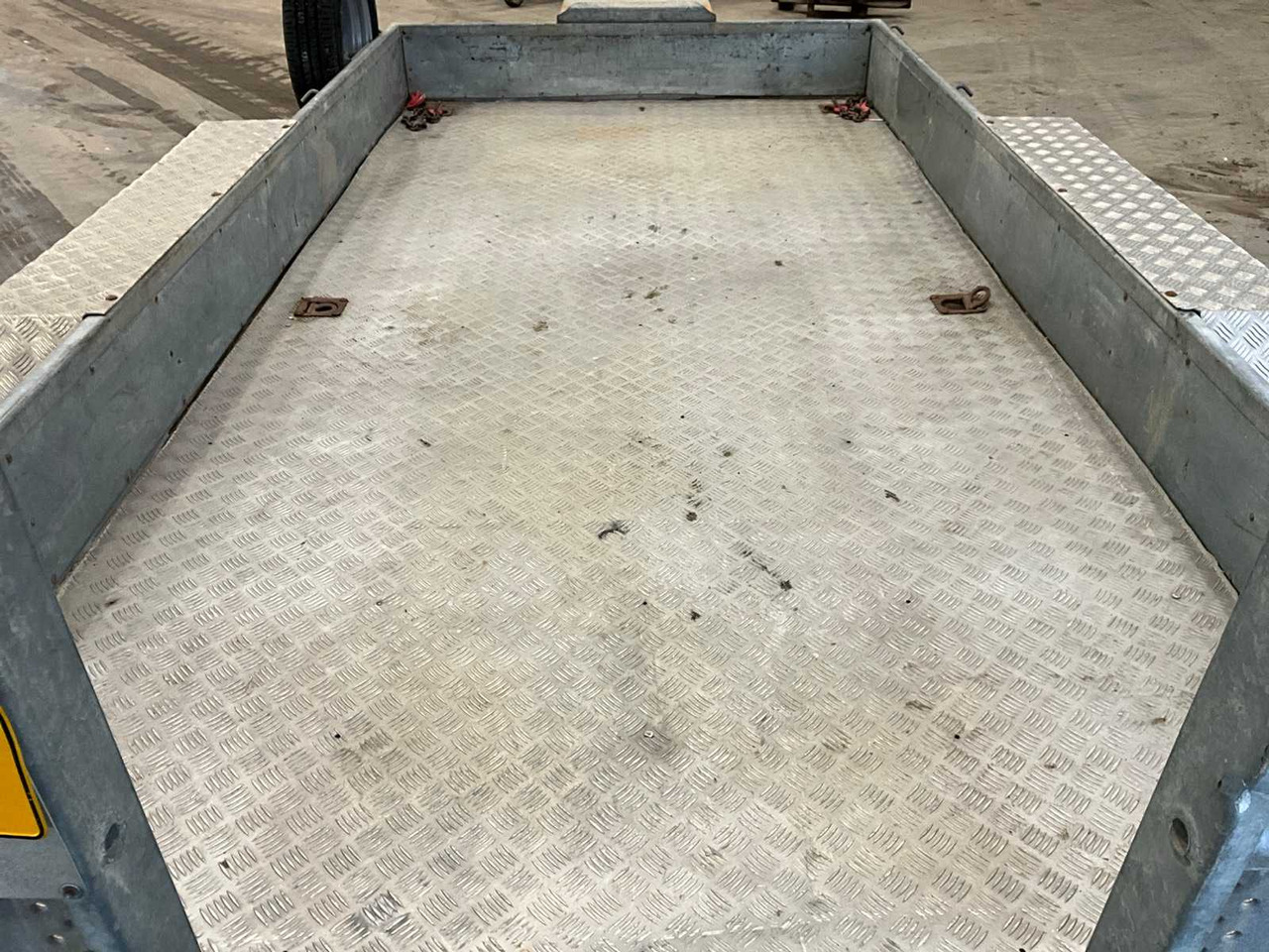 مقطورة 2015 I FOR WILLIAMS 2HB MACHINE TRANSPORTER: صورة 7 مقطورة 2015 I FOR WILLIAMS 2HB MACHINE TRANSPORTER: صورة 7