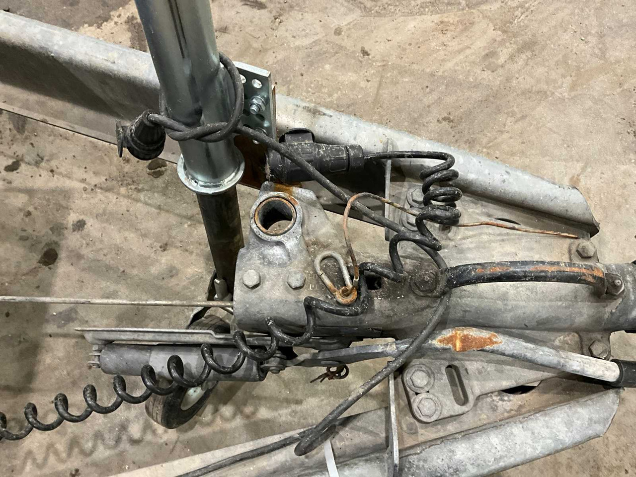 مقطورة 2015 I FOR WILLIAMS 2HB MACHINE TRANSPORTER: صورة 12 مقطورة 2015 I FOR WILLIAMS 2HB MACHINE TRANSPORTER: صورة 12