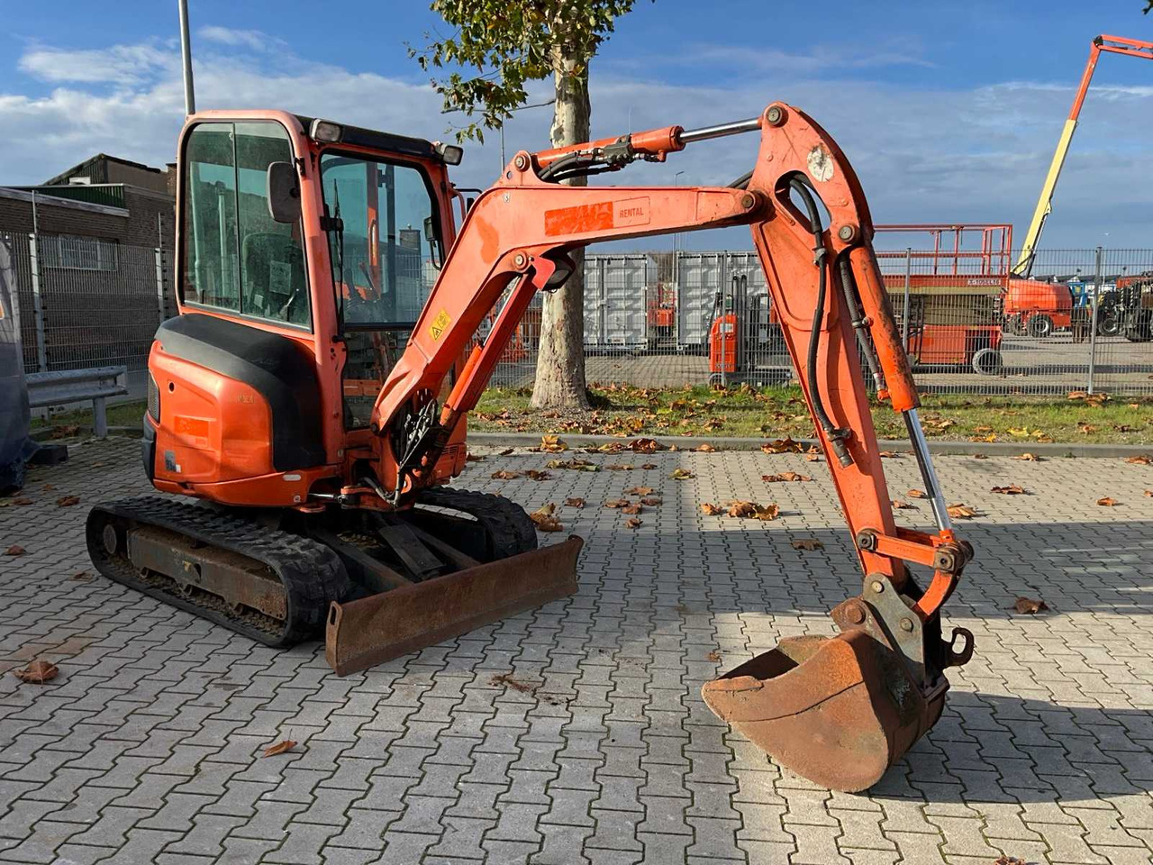 2015 KUBOTA U27-4GL MINI EXCAVATOR - حفار صغير: صورة 4 2015 KUBOTA U27-4GL MINI EXCAVATOR - حفار صغير: صورة 4