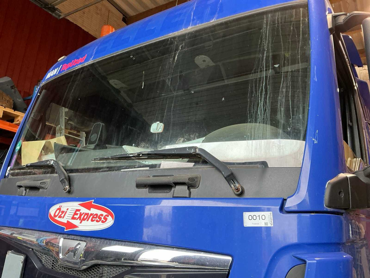 2015 MAN TGX TRACTOR UNIT INCLUDING TRAILER - شاحنة: صورة 5 2015 MAN TGX TRACTOR UNIT INCLUDING TRAILER - شاحنة: صورة 5