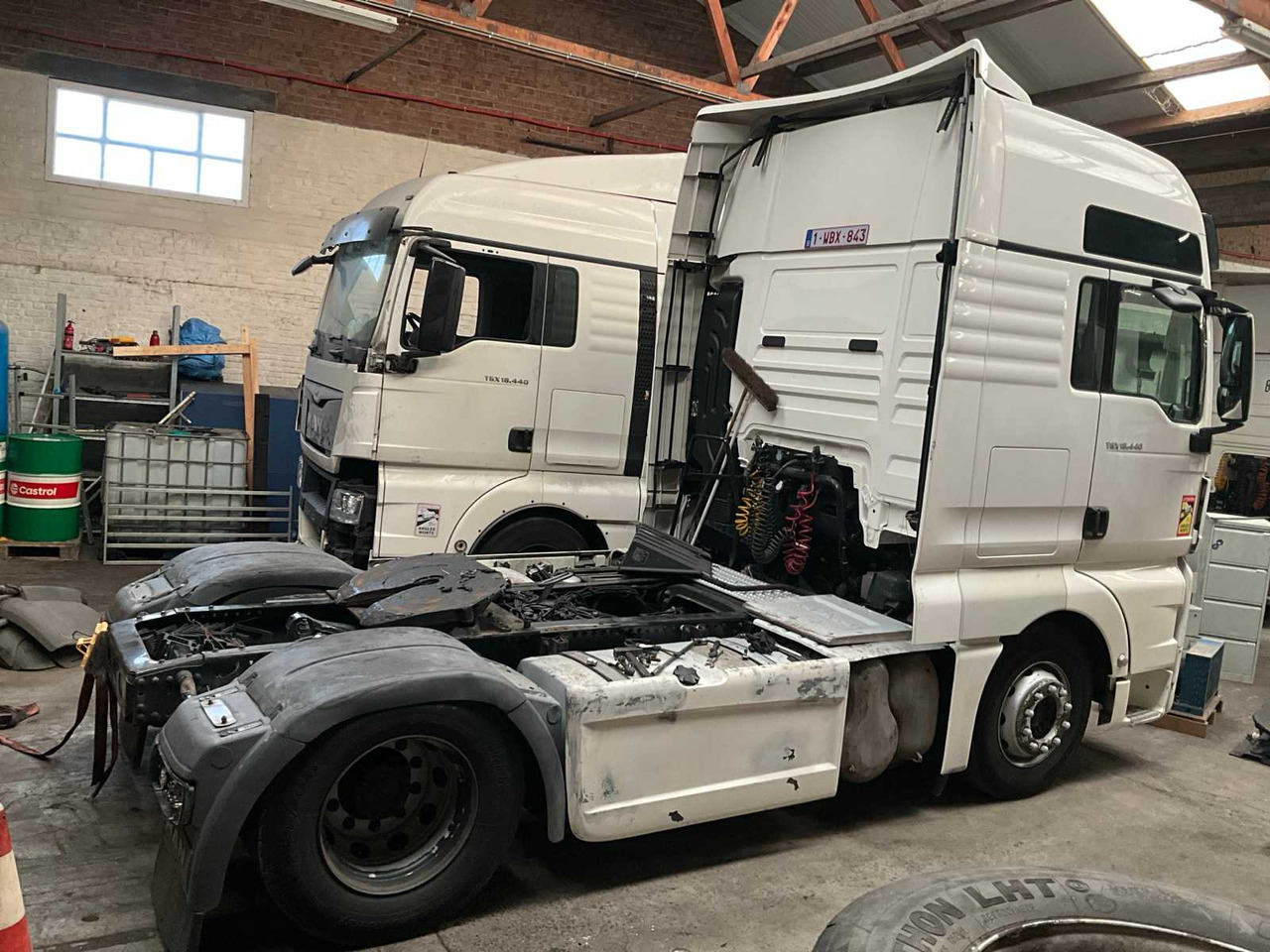 2015 - MAN TGX - TRUCK - شاحنة: صورة 4 2015 - MAN TGX - TRUCK - شاحنة: صورة 4