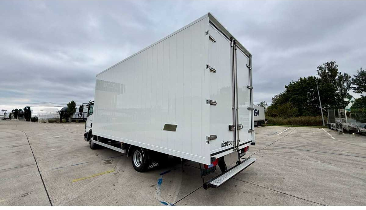 2016 MAN TGL 7.150 TRUCK - شاحنة: صورة 4 2016 MAN TGL 7.150 TRUCK - شاحنة: صورة 4