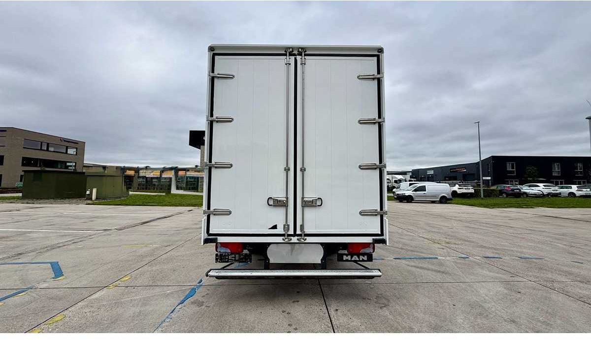 2016 MAN TGL 7.150 TRUCK - شاحنة: صورة 5 2016 MAN TGL 7.150 TRUCK - شاحنة: صورة 5