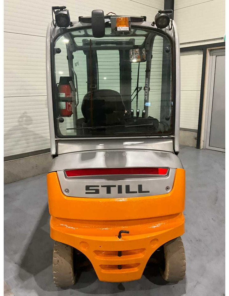 2016 STILL RX60-35 3500KG FORKLIFT - رافعة شوكية: صورة 4 2016 STILL RX60-35 3500KG FORKLIFT - رافعة شوكية: صورة 4