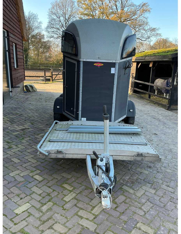 2017 BOCKMANN PHA-P-K 305165/270 HORSE TRAILER - مقطورة: صورة 4 2017 BOCKMANN PHA-P-K 305165/270 HORSE TRAILER - مقطورة: صورة 4