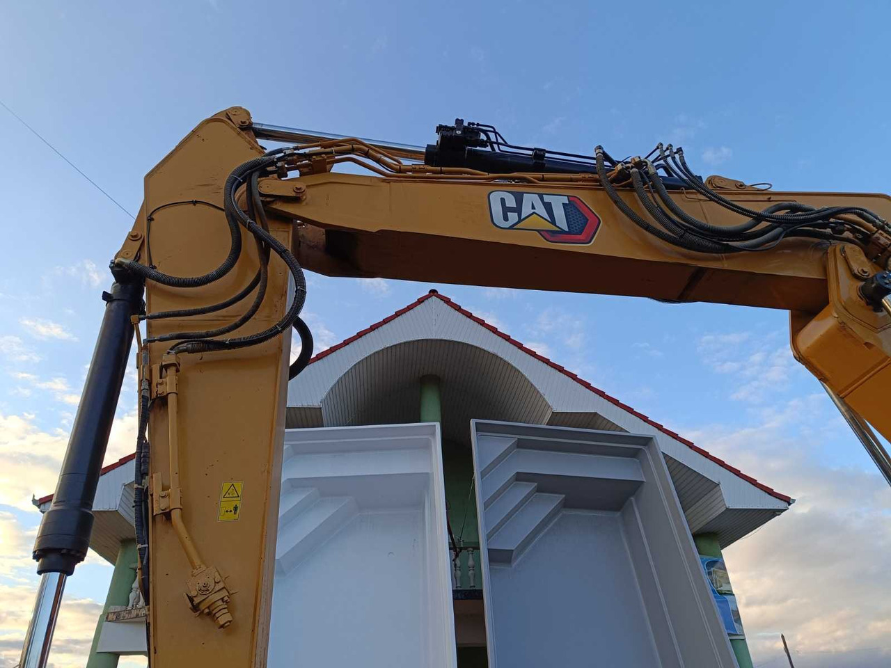 حفّار 2017 CATERPILLAR 320FL TRACKED EXCAVATOR: صورة 14