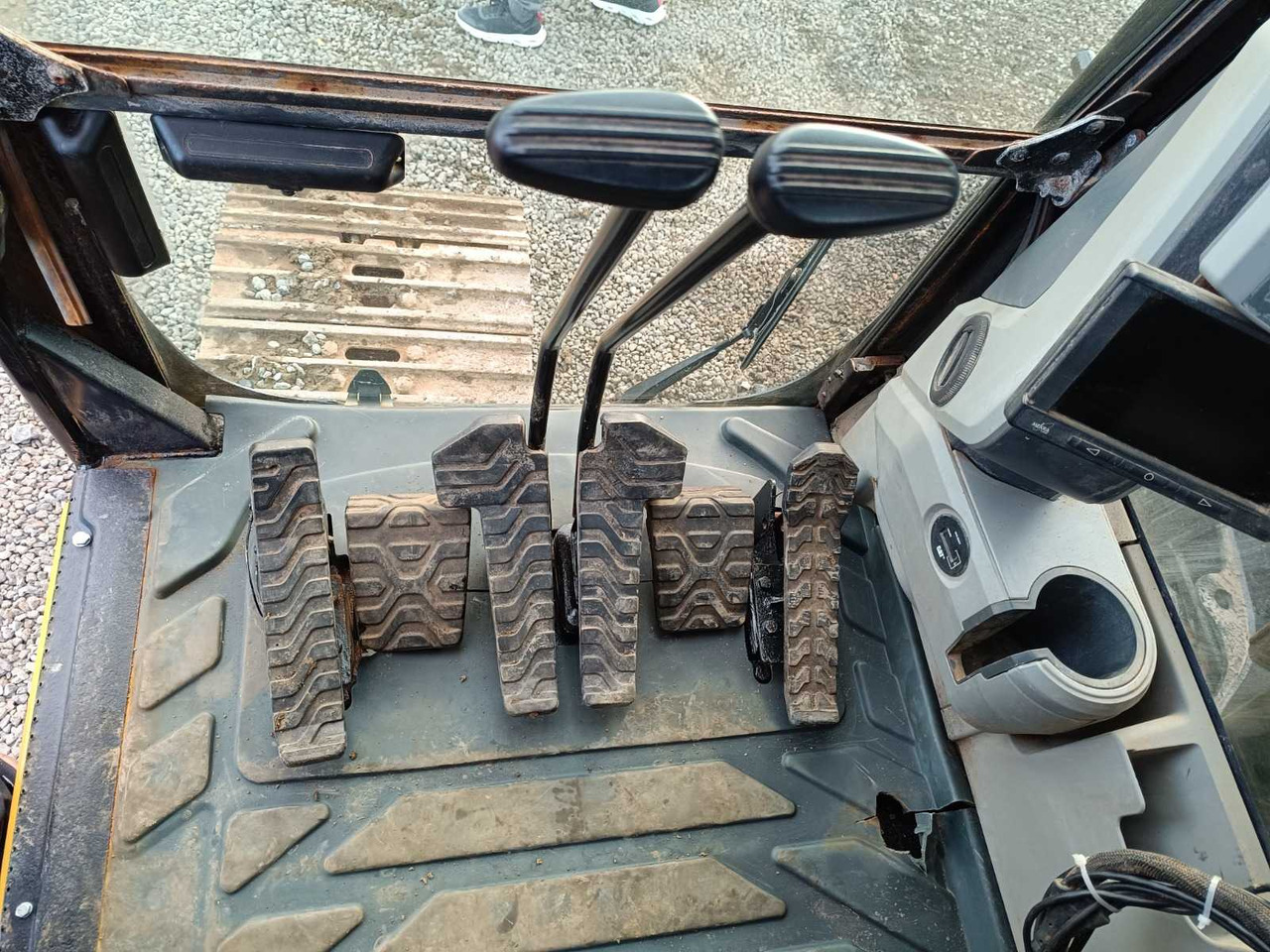 حفّار 2017 CATERPILLAR 320FL TRACKED EXCAVATOR: صورة 18