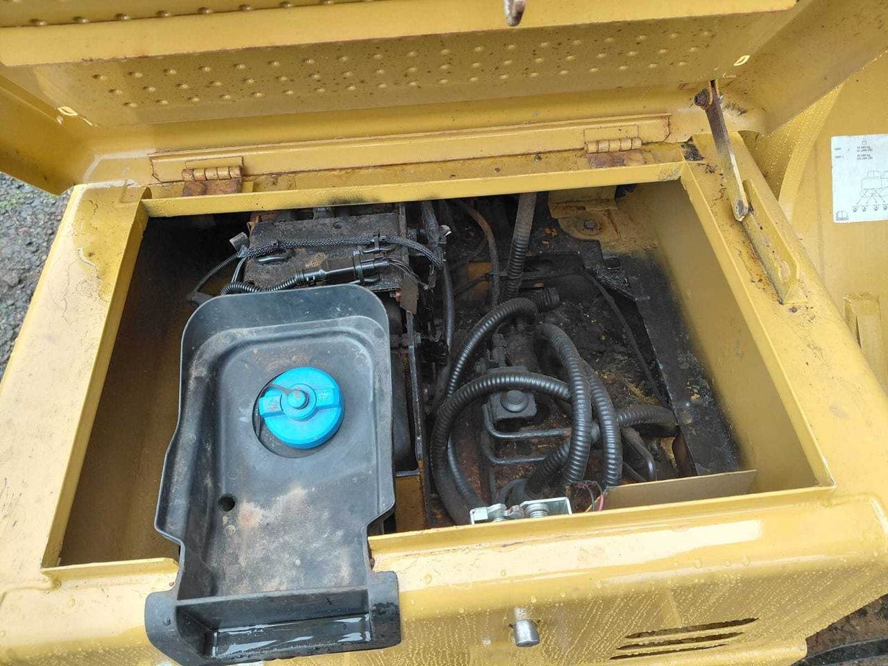 حفّار 2017 CATERPILLAR 320FL TRACKED EXCAVATOR: صورة 35