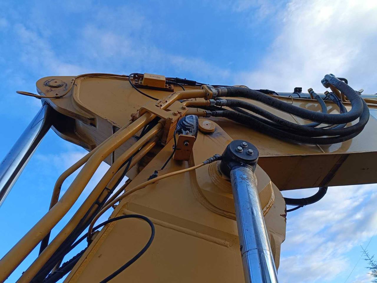 حفّار 2017 CATERPILLAR 320FL TRACKED EXCAVATOR: صورة 13