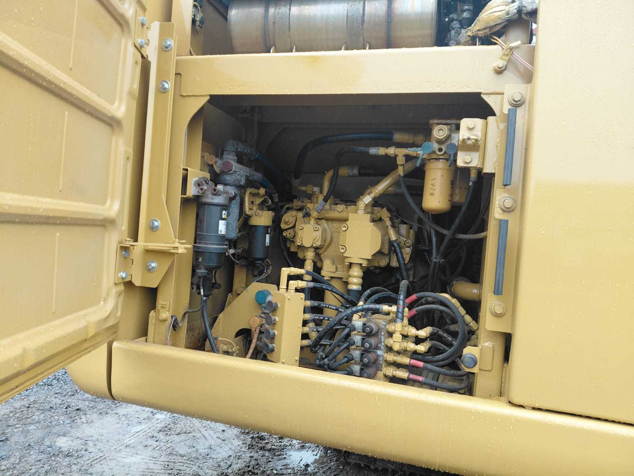 حفّار 2017 CATERPILLAR 320FL TRACKED EXCAVATOR: صورة 40