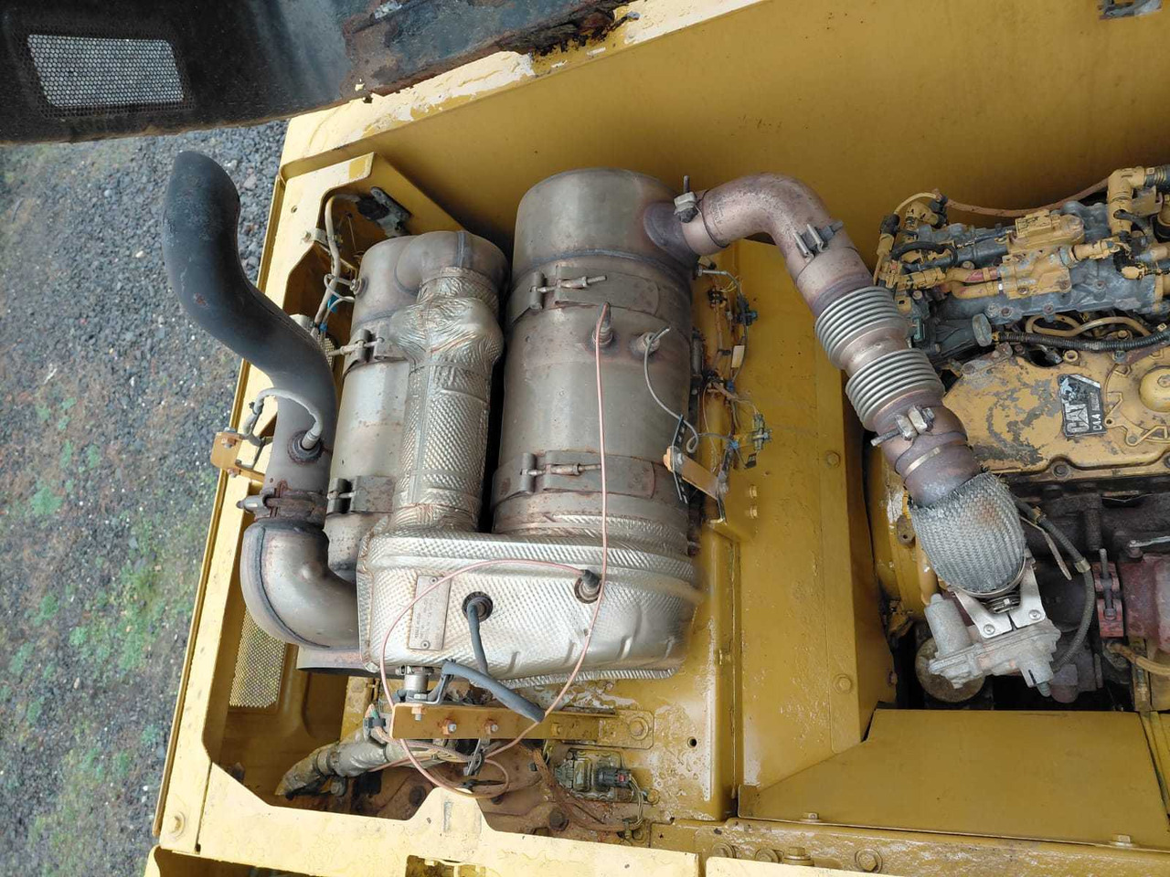 حفّار 2017 CATERPILLAR 320FL TRACKED EXCAVATOR: صورة 33