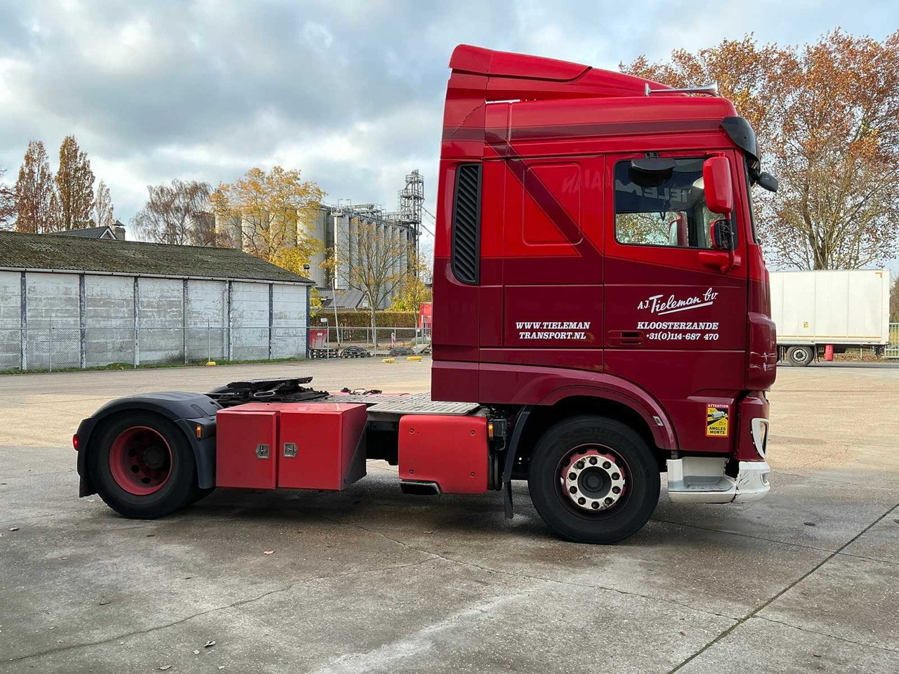 2017 DAF XF480FT SEMI-TRAILER TRACTOR - شاحنة: صورة 5 2017 DAF XF480FT SEMI-TRAILER TRACTOR - شاحنة: صورة 5