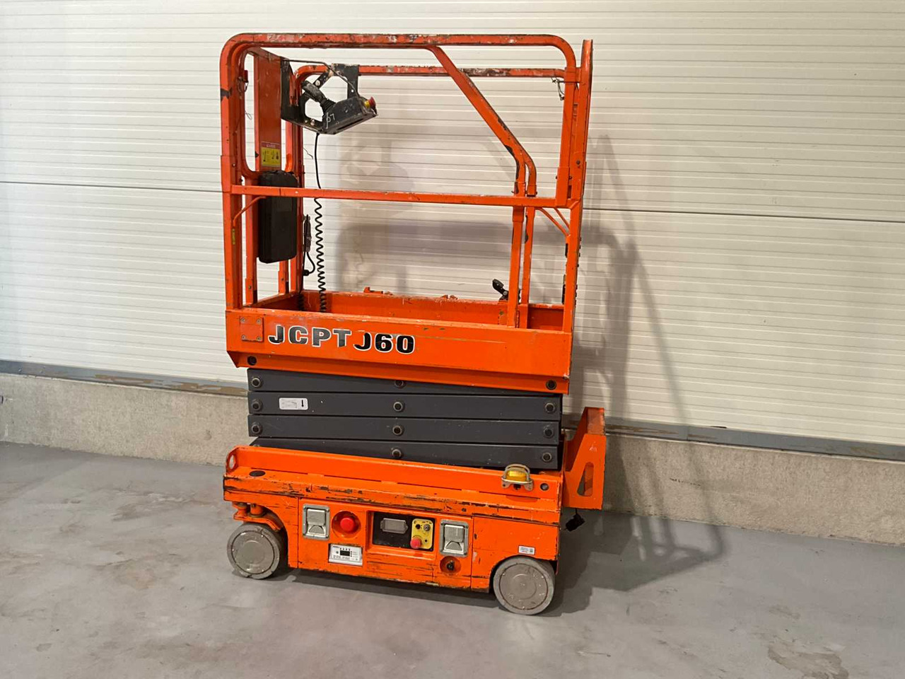 2017 DINGLI JCTPO607DCS AERIAL PLATFORM - منصة جومحمولةية: صورة 3 2017 DINGLI JCTPO607DCS AERIAL PLATFORM - منصة جومحمولةية: صورة 3