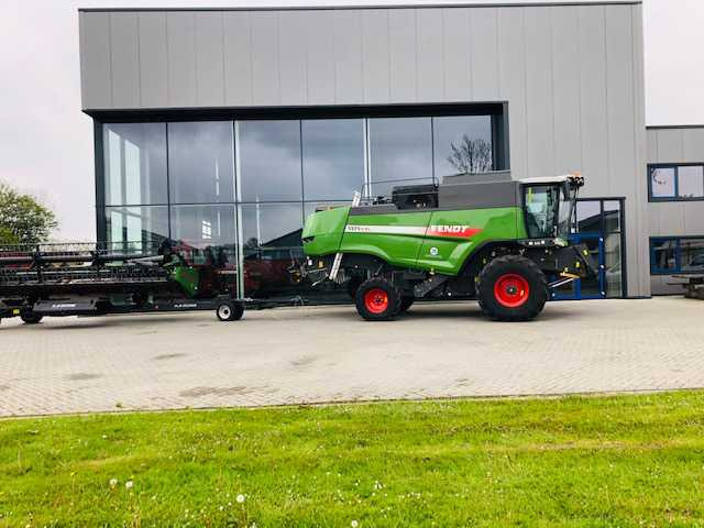 2017 FENDT 5275 C PL COMBINE HARVESTER - حصادة: صورة 3 2017 FENDT 5275 C PL COMBINE HARVESTER - حصادة: صورة 3