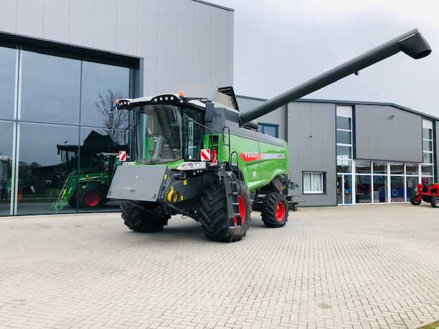 2017 FENDT 5275 C PL COMBINE HARVESTER - حصادة: صورة 4 2017 FENDT 5275 C PL COMBINE HARVESTER - حصادة: صورة 4