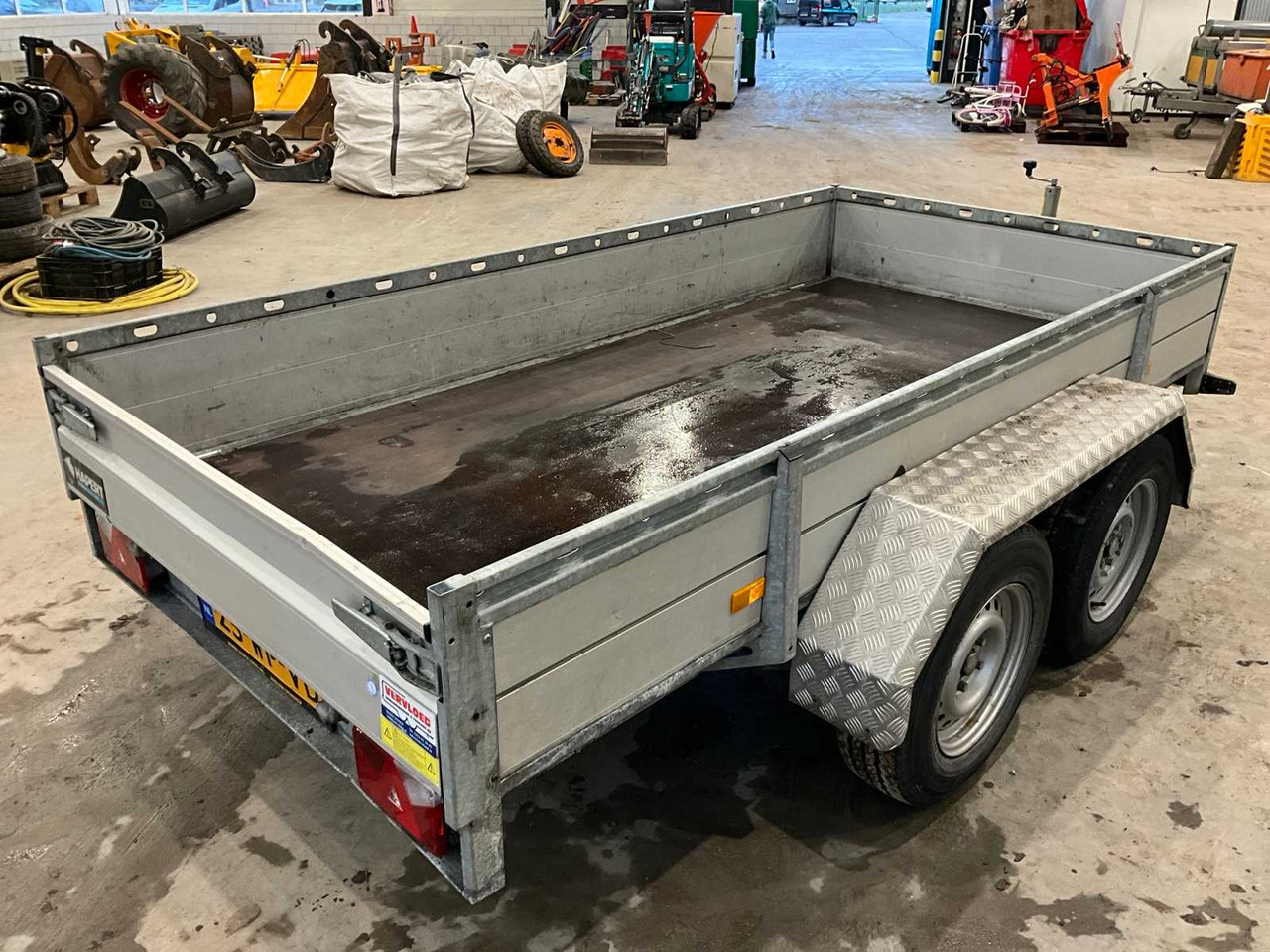 2017 HAPERT TA TRAILER - مقطورة: صورة 4 2017 HAPERT TA TRAILER - مقطورة: صورة 4