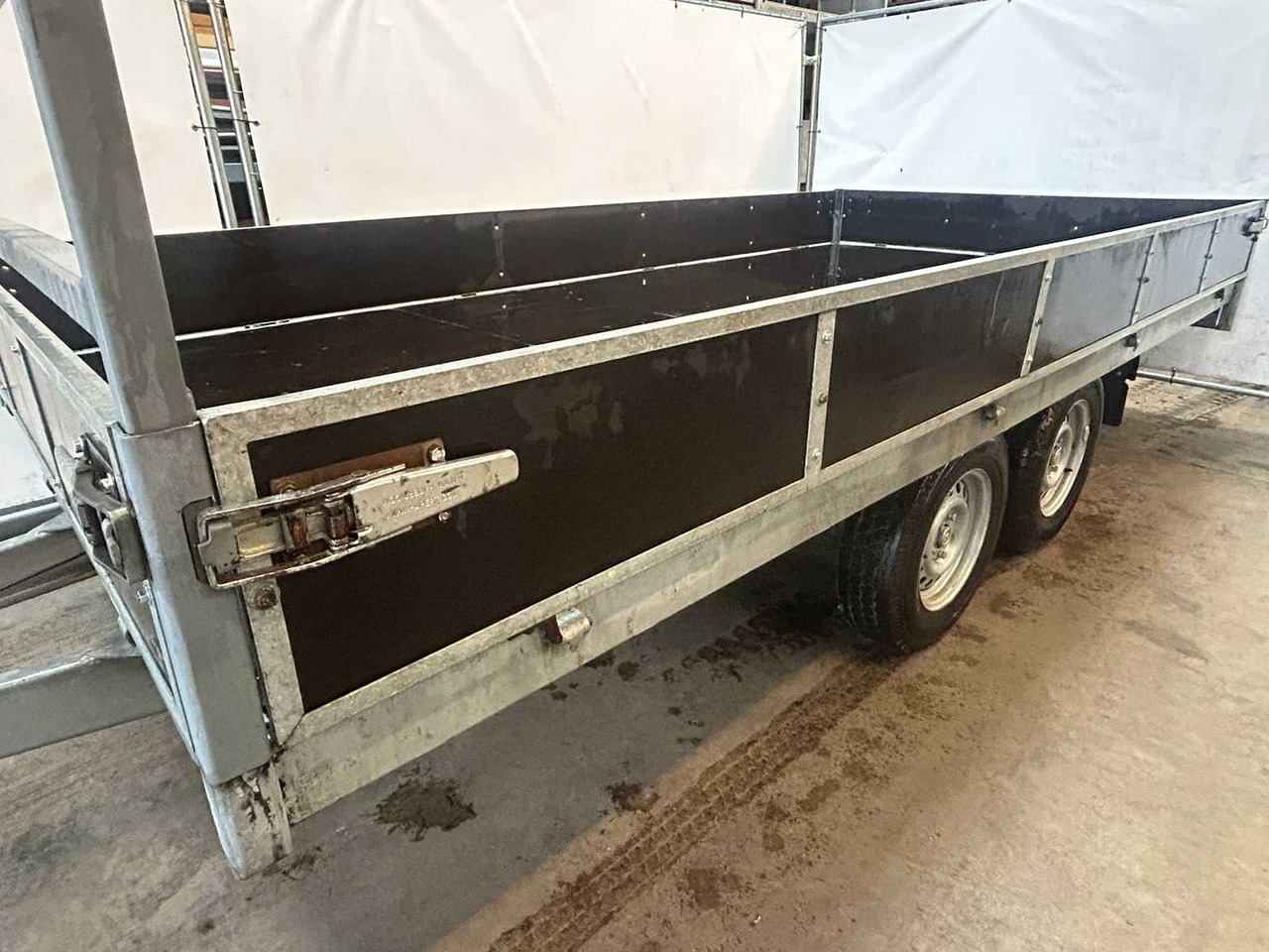 2017 HAPERT TRAILER - مقطورة: صورة 4 2017 HAPERT TRAILER - مقطورة: صورة 4