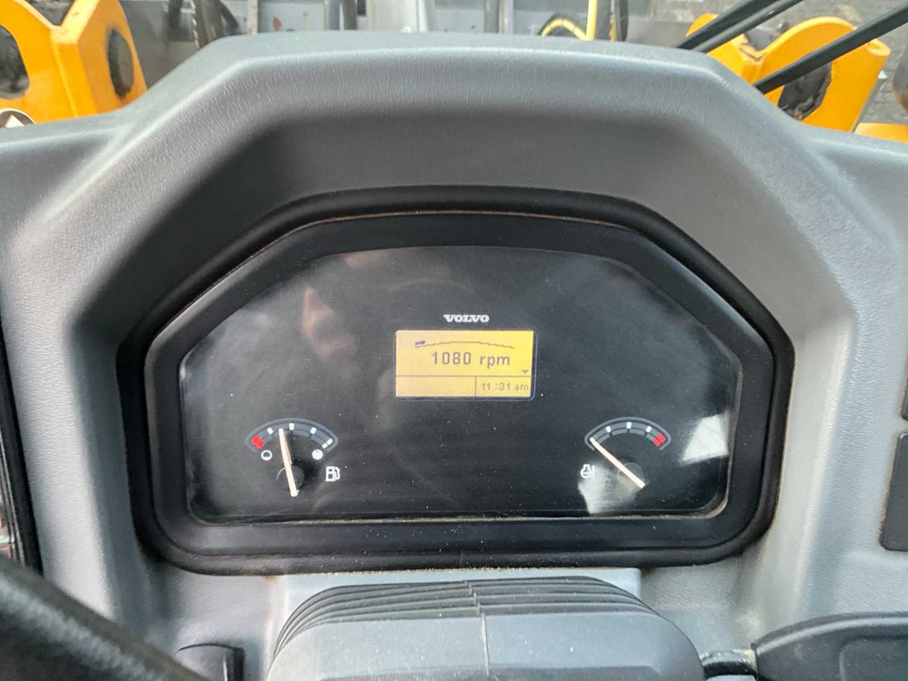 اللودر بعجل 2017 VOLVO L30G SHOVEL: صورة 39