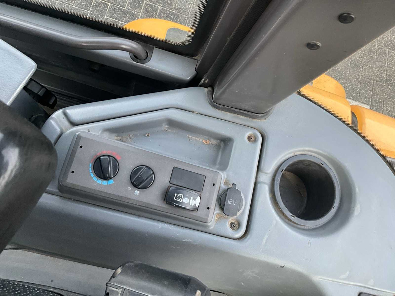 اللودر بعجل 2017 VOLVO L30G SHOVEL: صورة 38