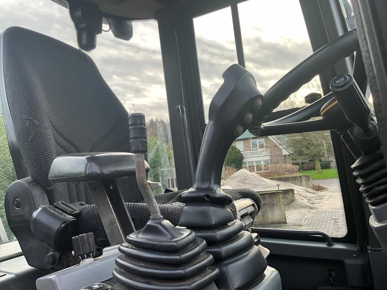 اللودر بعجل 2017 VOLVO L30G SHOVEL: صورة 36