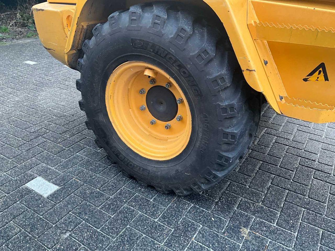 اللودر بعجل 2017 VOLVO L30G SHOVEL: صورة 26