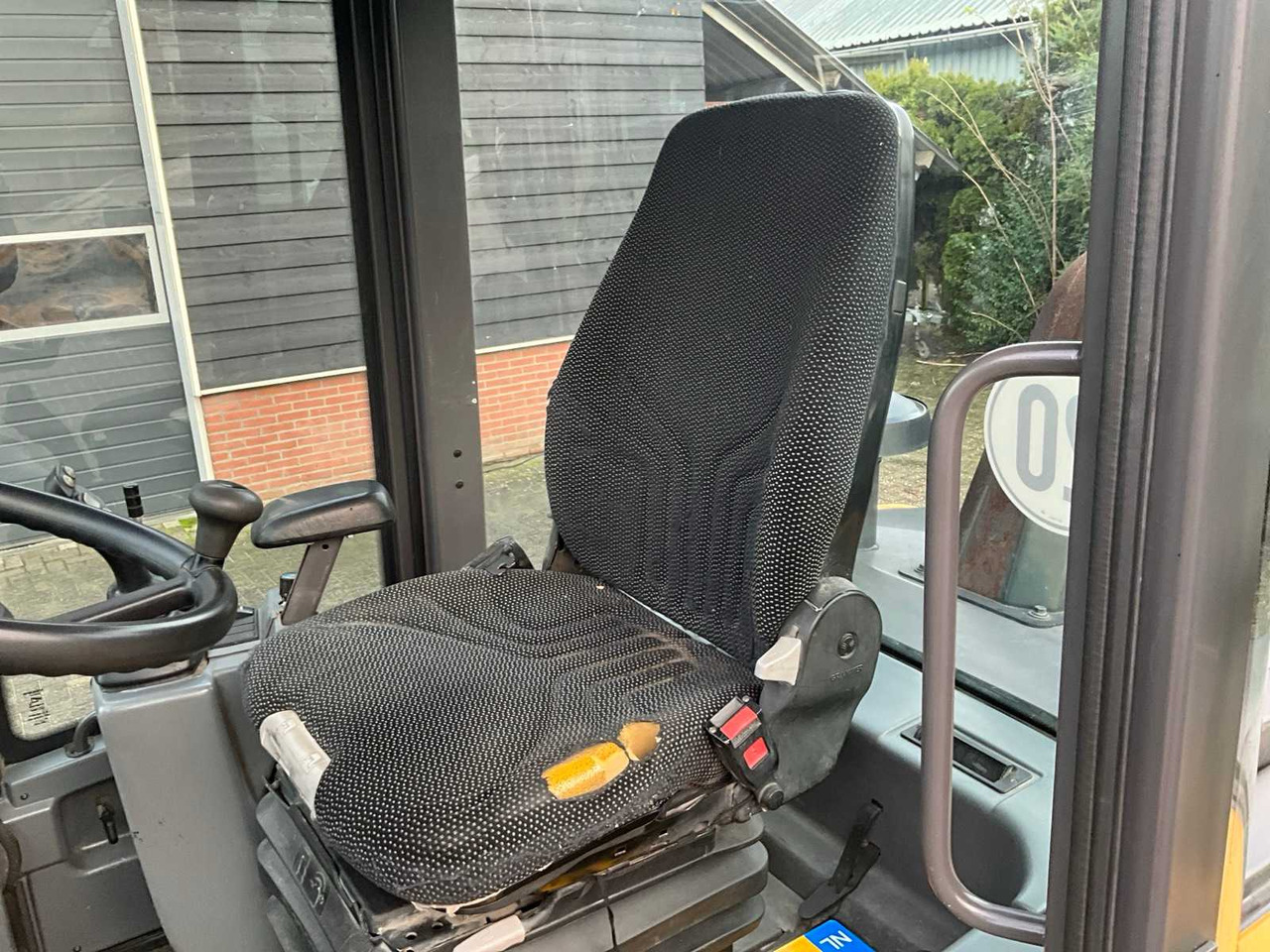 اللودر بعجل 2017 VOLVO L30G SHOVEL: صورة 30