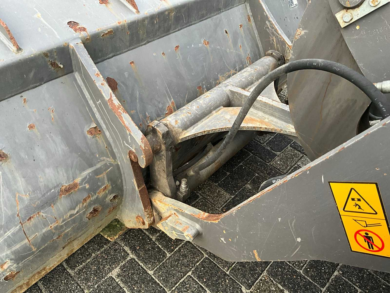 اللودر بعجل 2017 VOLVO L30G SHOVEL: صورة 14