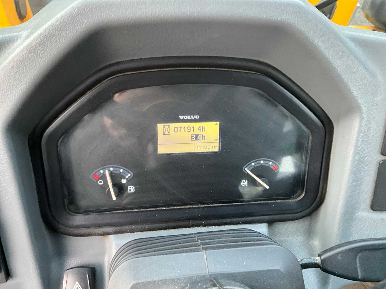 اللودر بعجل 2017 VOLVO L30G SHOVEL: صورة 33