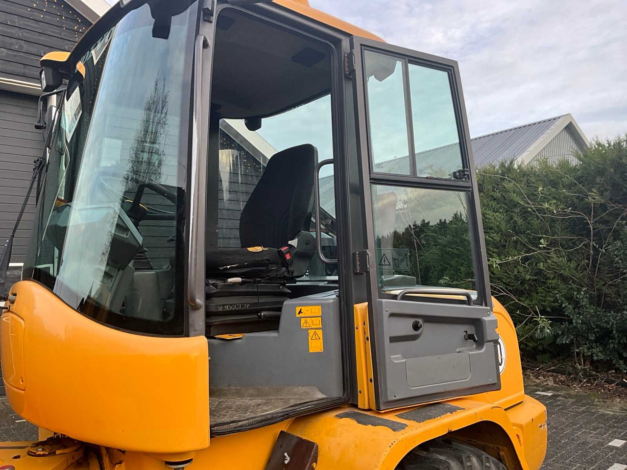 اللودر بعجل 2017 VOLVO L30G SHOVEL: صورة 29