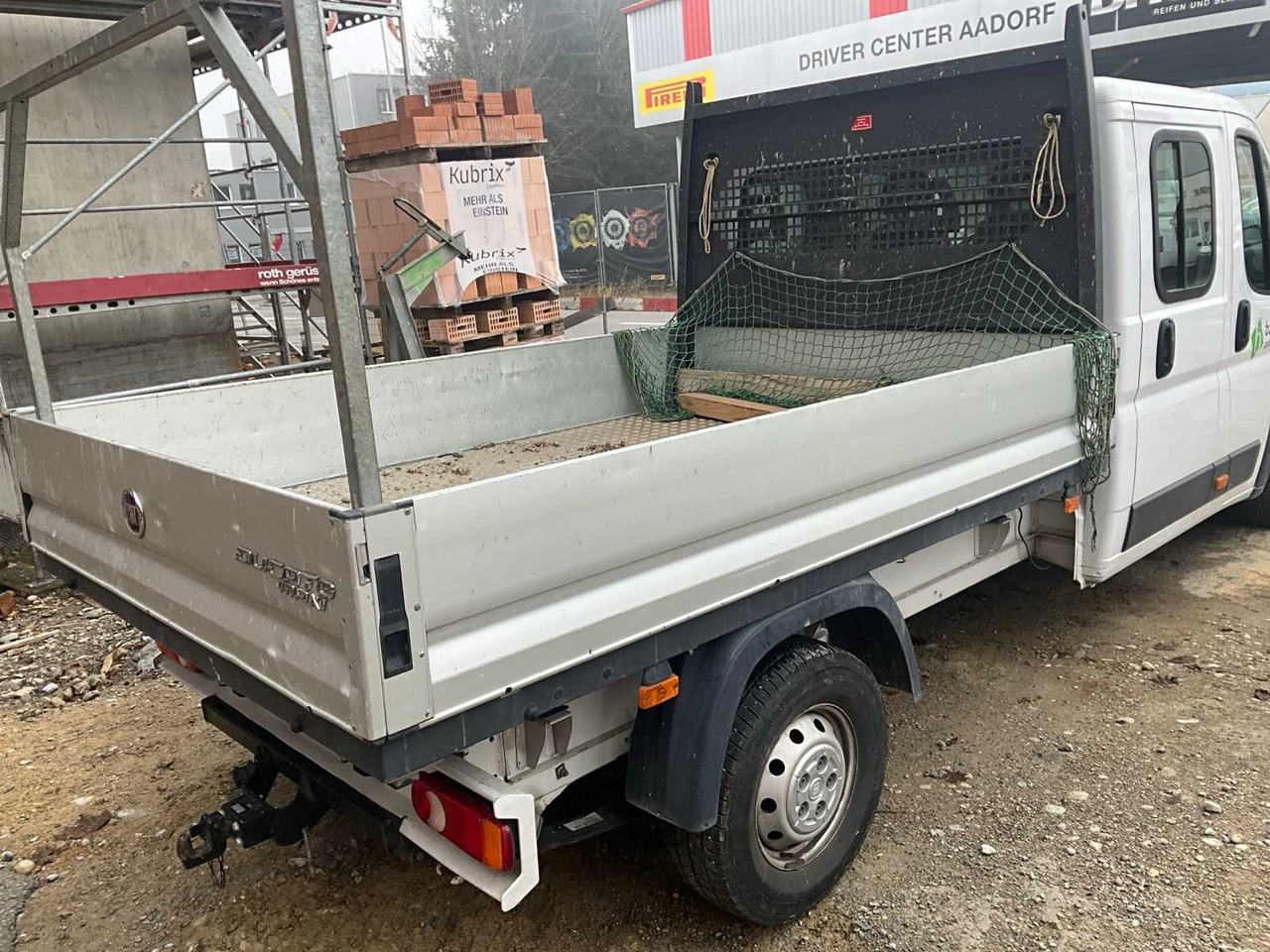 2018 FIAT 2.3 MJ DUCATO VANS - شاحنة توصيل مغلقة: صورة 4 2018 FIAT 2.3 MJ DUCATO VANS - شاحنة توصيل مغلقة: صورة 4